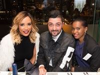 Leigh-Anne Williams & Shiraz Reddy & Nandi Ndlovu