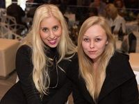 Romi Stoch (Cape Etc) & Jessi Wesson (Purely Local)