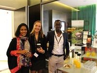 Carlson Rezidor Group food and drink conference