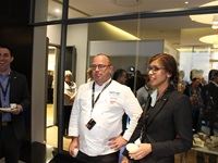 Carlson Rezidor Group food and drink conference