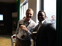 Carlson Rezidor Group food and drink conference