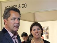 Carlson Rezidor Group food and drink conference