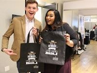 Carlson Rezidor Group food and drink conference