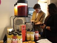 Carlson Rezidor Group food and drink conference