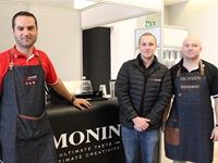 Carlson Rezidor Group food and drink conference