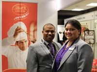 Carlson Rezidor Group food and drink conference