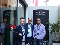 Carlson Rezidor Group food and drink conference
