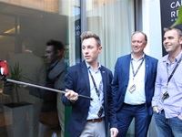 Carlson Rezidor Group food and drink conference