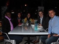 Carlson Rezidor Group food and drink conference