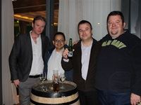 Carlson Rezidor Group food and drink conference