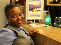 Carlson Rezidor Group food and drink conference