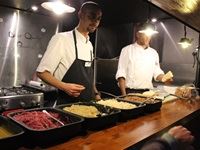 Carlson Rezidor Group food and drink conference