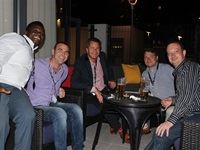 Carlson Rezidor Group food and drink conference