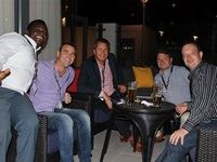 Carlson Rezidor Group food and drink conference