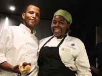 Carlson Rezidor Group food and drink conference