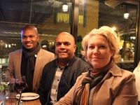 Carlson Rezidor Group food and drink conference