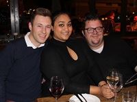 Carlson Rezidor Group food and drink conference