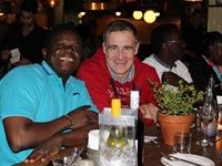 Carlson Rezidor Group food and drink conference