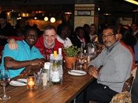 Carlson Rezidor Group food and drink conference