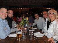 Carlson Rezidor Group food and drink conference