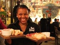 Carlson Rezidor Group food and drink conference