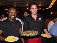 Carlson Rezidor Group food and drink conference