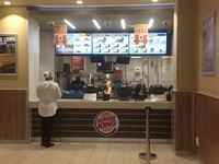 Clarion partners with Burger King