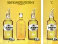 APEX Awards 2016 - Savanna Premium Cider Redefining Normal