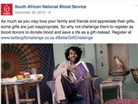 APEX Awards 2016 - The Better Gift Challenge