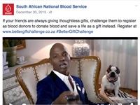 APEX Awards 2016 - The Better Gift Challenge