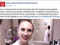 APEX Awards 2016 - The Better Gift Challenge