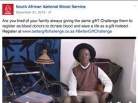 APEX Awards 2016 - The Better Gift Challenge