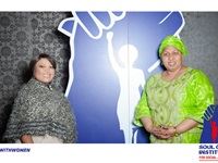 Soul City CEO Lebo Ramafoko and Deputy Health Minister Hendrietta Bogopane-Zulu