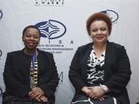 Thabisile Phumo, Linda Magapatona-Sangaret