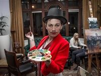 ArtMode Art Noir and All That Jazz