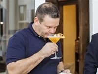 MasterChef's Gary Mehigan goes foraging with Table Bay Hotel chef