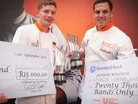 Unilever Food Solutions Chef of the Year winners announced