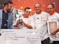 Unilever Food Solutions Chef of the Year winners announced