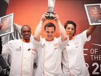 Unilever Food Solutions Chef of the Year winners announced