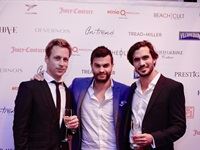 The Red Carpet Fashion Show 2016