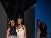 Minnie Dlamini & Celeste Khumalo
