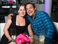 Aimee and Ryan Josten of Karoux Restaurant