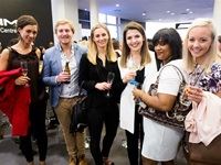 Guests at Eat Out Mercedes-Benz Best Everyday Eateries celebration