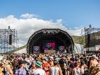 Rocking the Daisies 2016