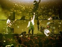 Rocking the Daisies 2016