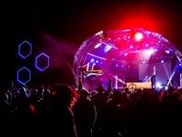 Rocking the Daisies 2016