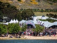 Rocking the Daisies 2016