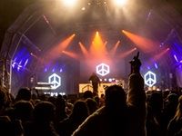 Rocking the Daisies 2016