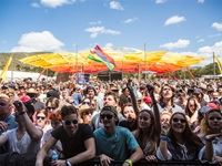 Rocking the Daisies 2016