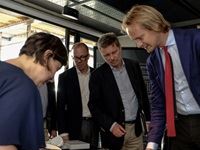 Adams & Adams hosts GALA's first African event